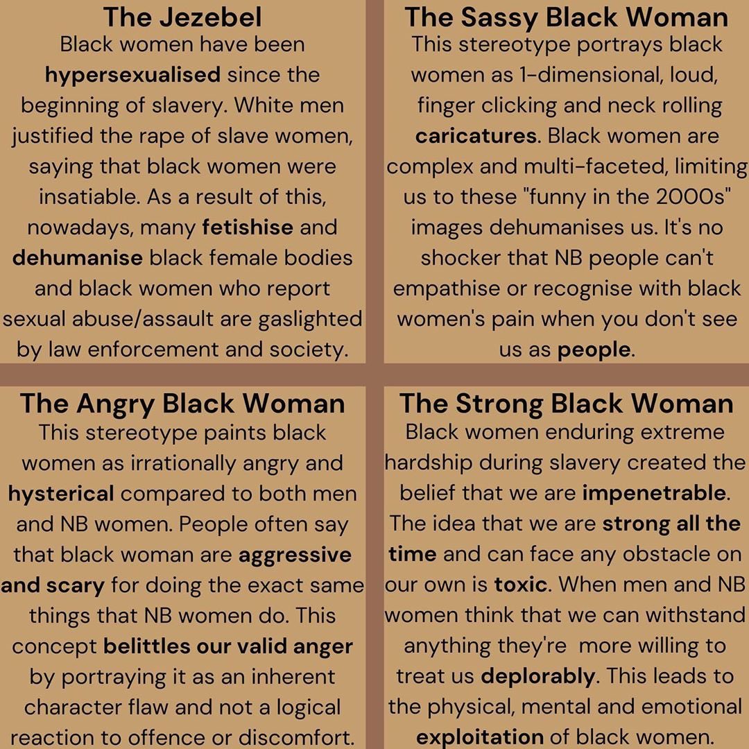 Let’s talk about mysogynoir