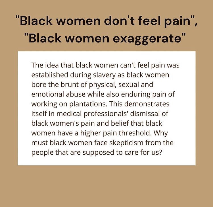 Let’s talk about mysogynoir