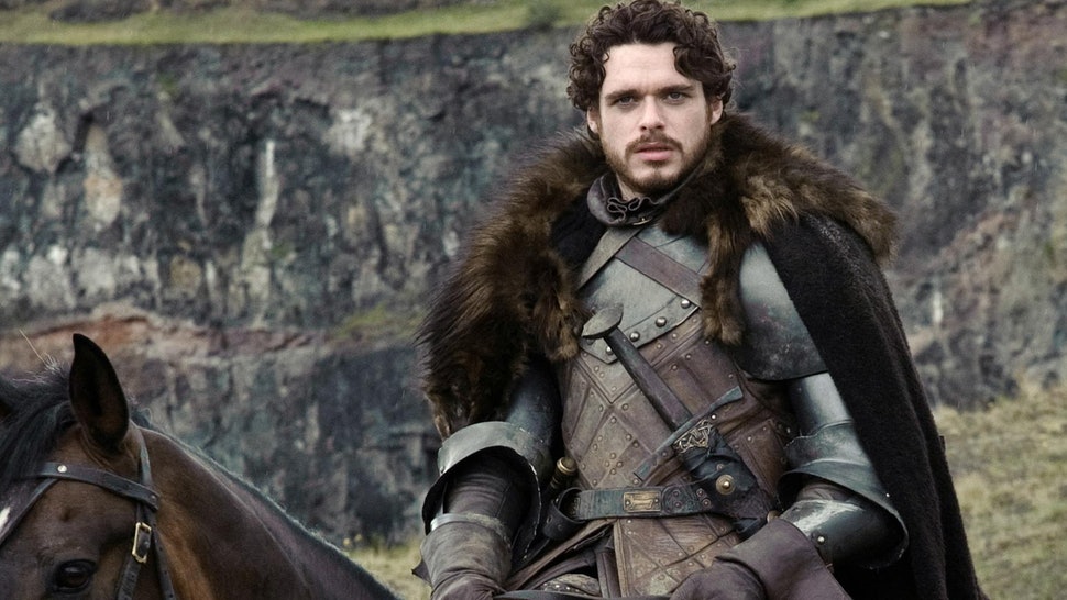 Happy 34th birthday to Richard Madden, aka Robb Stark! 
