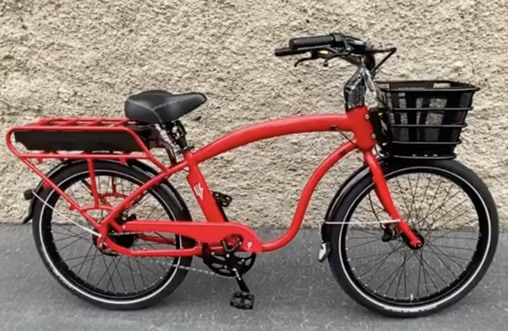 mirider electric bike