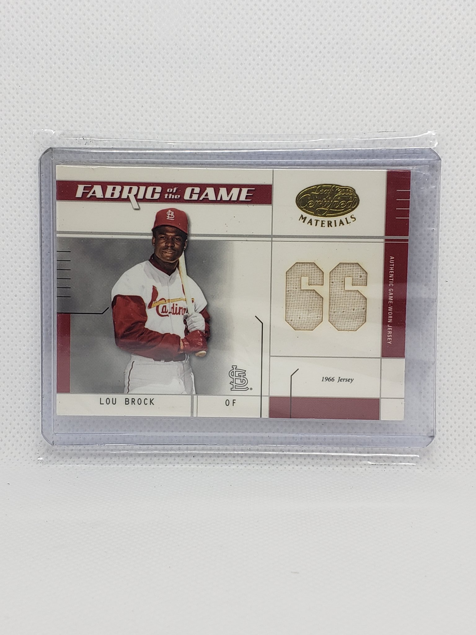 Happy Birthday Lou Brock! 