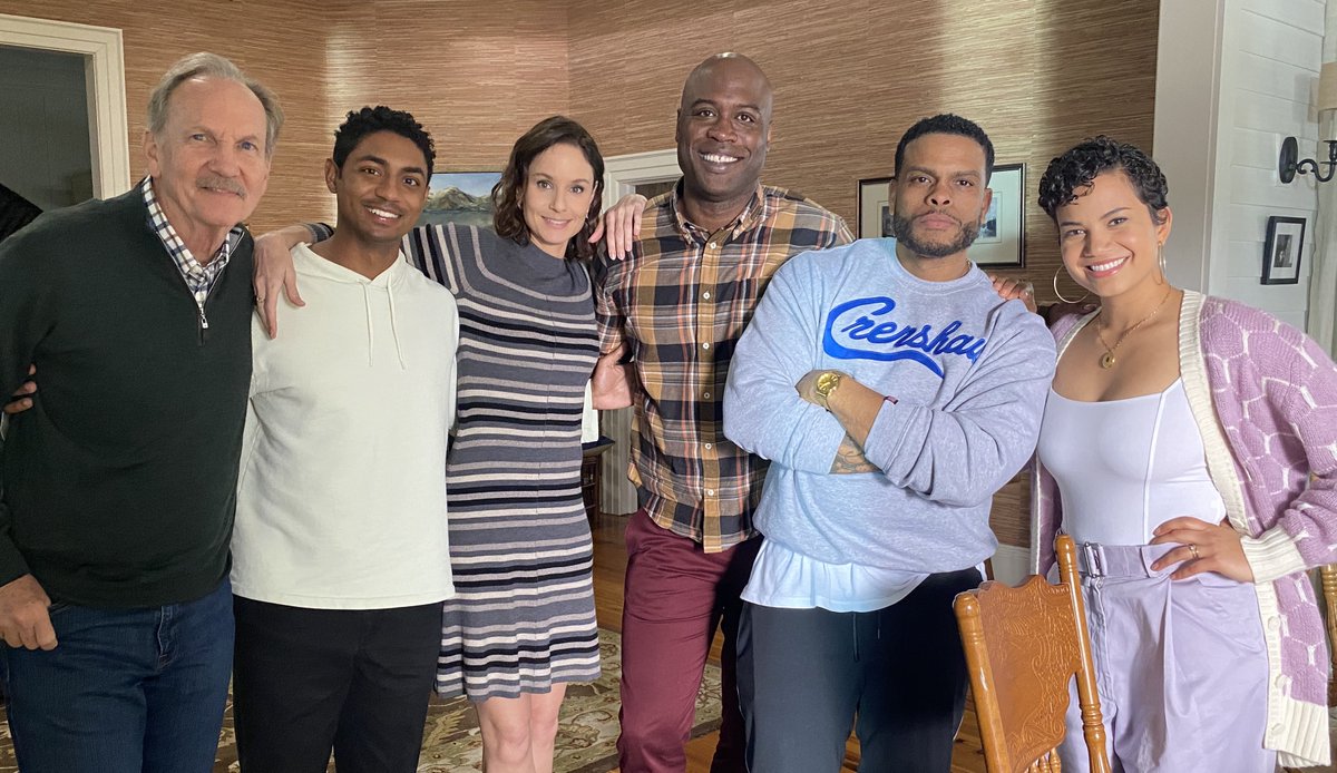 All new episode of <a href="/CouncilofDads/">Council of Dads</a> tonight 8/7c! 
Directed by <a href="/superboom/">Benny Boom</a>  #youbelong #CouncilofDads