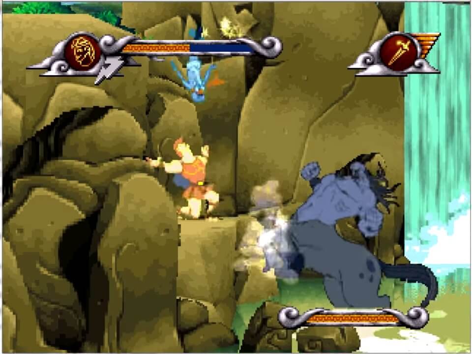 Hercules - I LOVED this game! If they did a remaster/remake I'd defo buy it