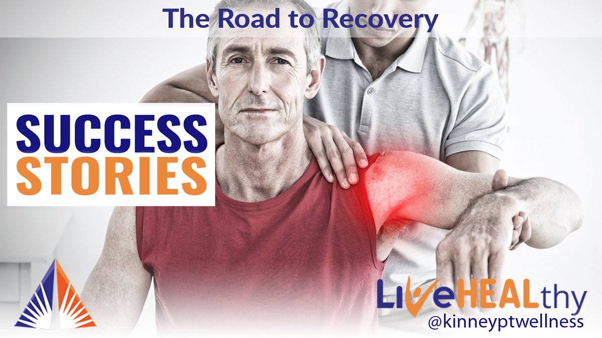 KinneyPTWell's tweet photo. The Road to RECOVERY : Success Stories - Client #1: Train Smart, Not Hard

Read the article on my blog:

https://t.co/b6svF2wb2f

#KinneyPTWellness #Health #Wellness #healthcoach #LiveYourBestLife #FunctionalMedicine #sportsmedicine #wholebodyapproach #guthealth #livehealthy https://t.co/evCT1iX8TT
