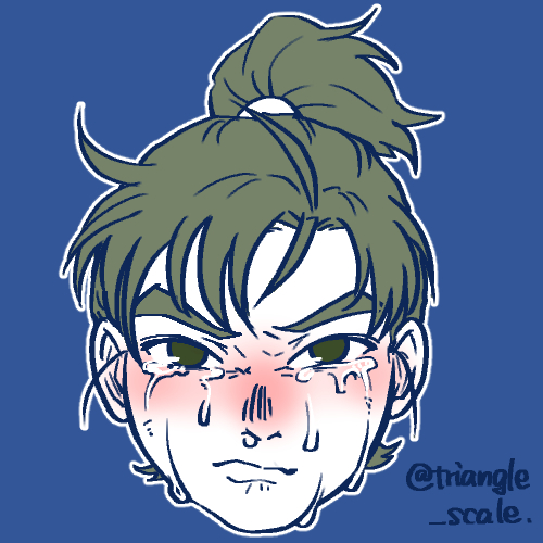 泣き顔のtwitterイラスト検索結果