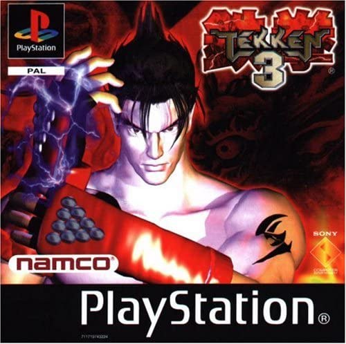 Tekken 1-3. Hey remember when you didn't need to buy in game content and all you had to do to unlock characters was you know..play the game you PAID for? And the story itself was still pretty good too. Those were the days right?