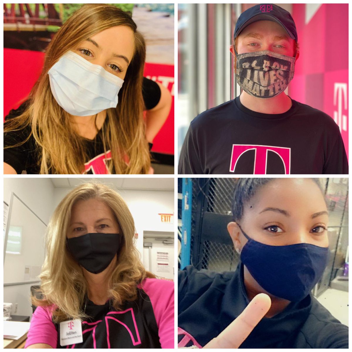 I want to give a huge #CentralThanks to our Sig Ops team who have been supporting open doors but also have been going back and forth working on getting Mag Mile ready to open. Thank you for your hard work and agility, I truly appreciate each of you! #FirstAndFast 🙌🏼💕