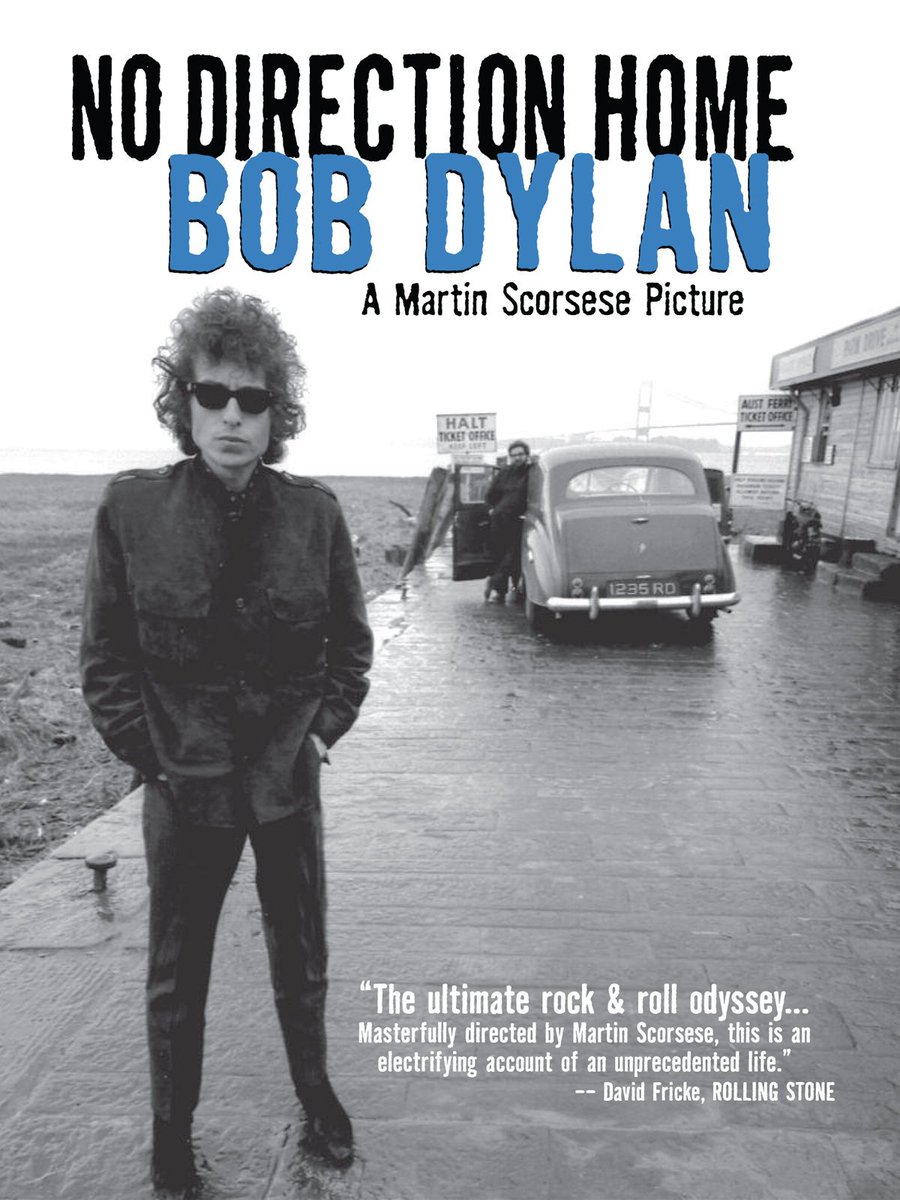 In 1966, US photographer Barry Feinstein captured this iconic shot: Bob Dylan waiting to cross the Severn at Aust.The black and white photograph later became the cover to "No Direction Home" - the soundtrack to Martin Scorsese's documentary about the singer-songwriter.