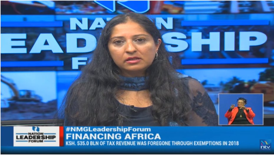 .<a href="/AttiyaWaris/">Attiya Waris</a> : Post-pandemic, we cannot benchmark anymore – we need to be innovative. 

We need to understand our people and our environment not to look at developed countries for solutions to our own problems. 

#NMGLeadershipForum <a href="/uonbi/">University of Nairobi</a> @fiscallawafrica @OxfaminKE