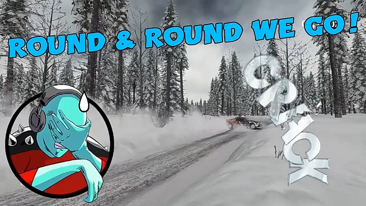 Turbocharged51's tweet photo. I am SO over Sweden๐, this rally is getring the better of me!๐
#DeathTrap
Come watch me make my name #SuperPooper ๐๐๐
@VeloceEsports @Tiametmarduk @_aarava @Tom97HD @FormulaDani @Haydon6Gullis @TRL_Limitless @JimmyBroadbent @BlackPanthaaYT
https://t.co/z4cWcwHkdr https://t.co/W5OppW6NaG