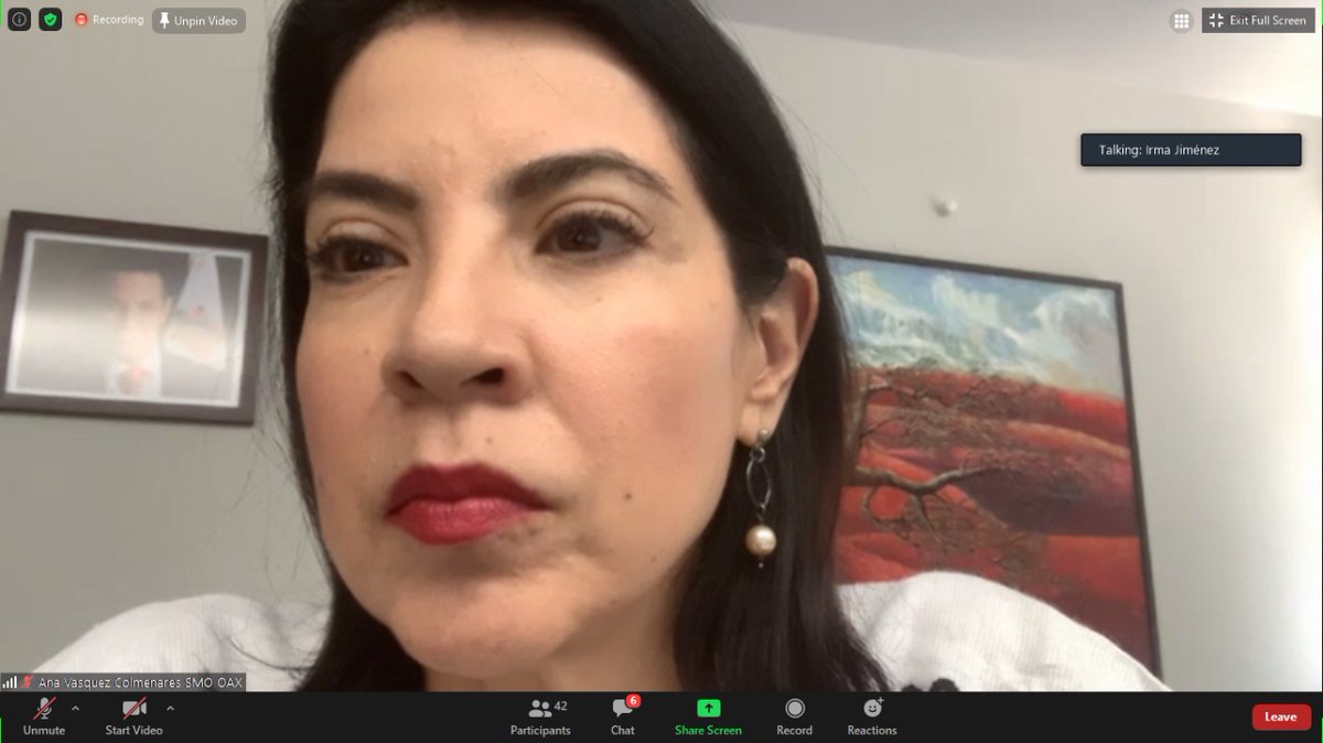 SM_GobOax's tweet photo. Participamos en Sesión Ordinaria del Comité de Atención del Sistema Nacional para Prevenir y Erradicar la Violencia Contra las Mujeres #SNPASEVM, se revisaron políticas y programas públicos en materia de violencia de género, en el marco del Programa Integral #PASEVM
@CONAVIM_MX https://t.co/S64pia7rwZ