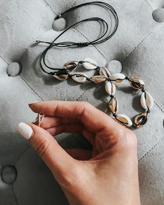 Atelier35pl's tweet photo. Nausznica Double i naszyjnik Bali

#necklace #earcuff #nausznica #nausznicazcyrkoniami #shell #muszle https://t.co/woYPBTdmm7