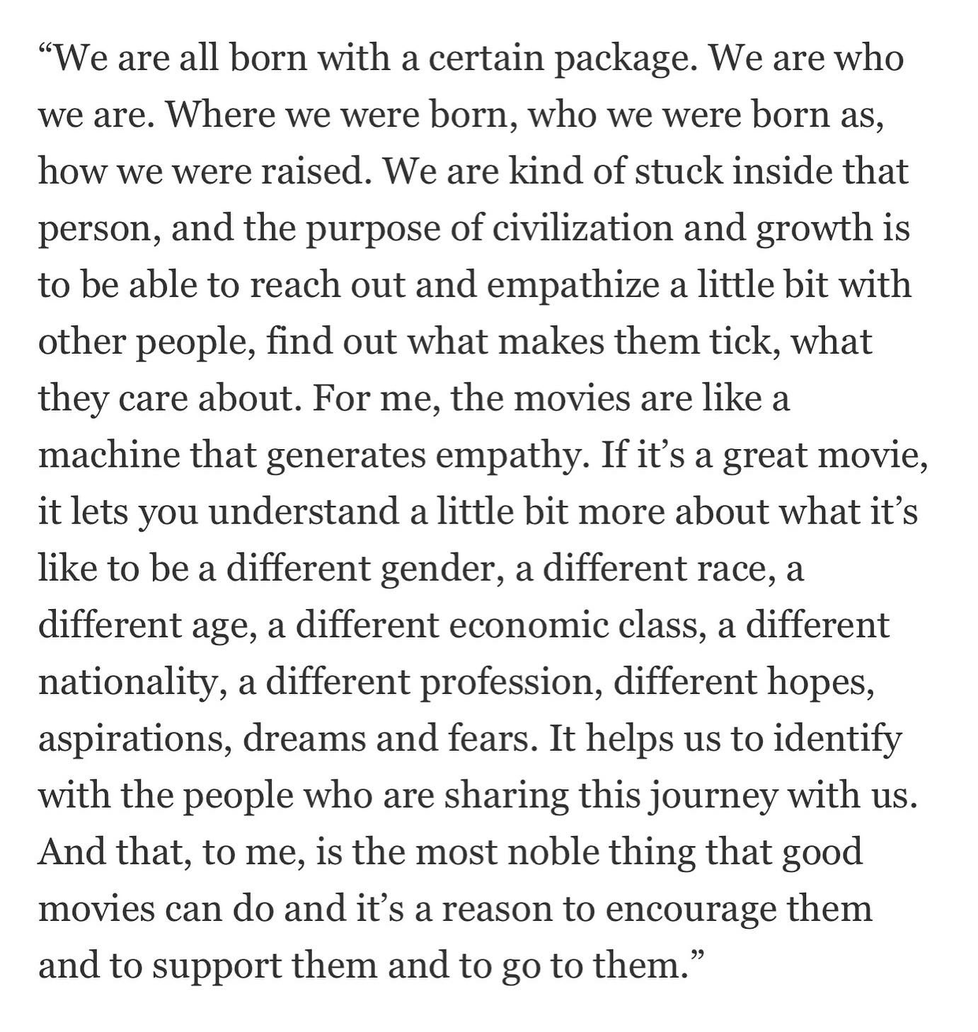 Happy Birthday Roger Ebert 