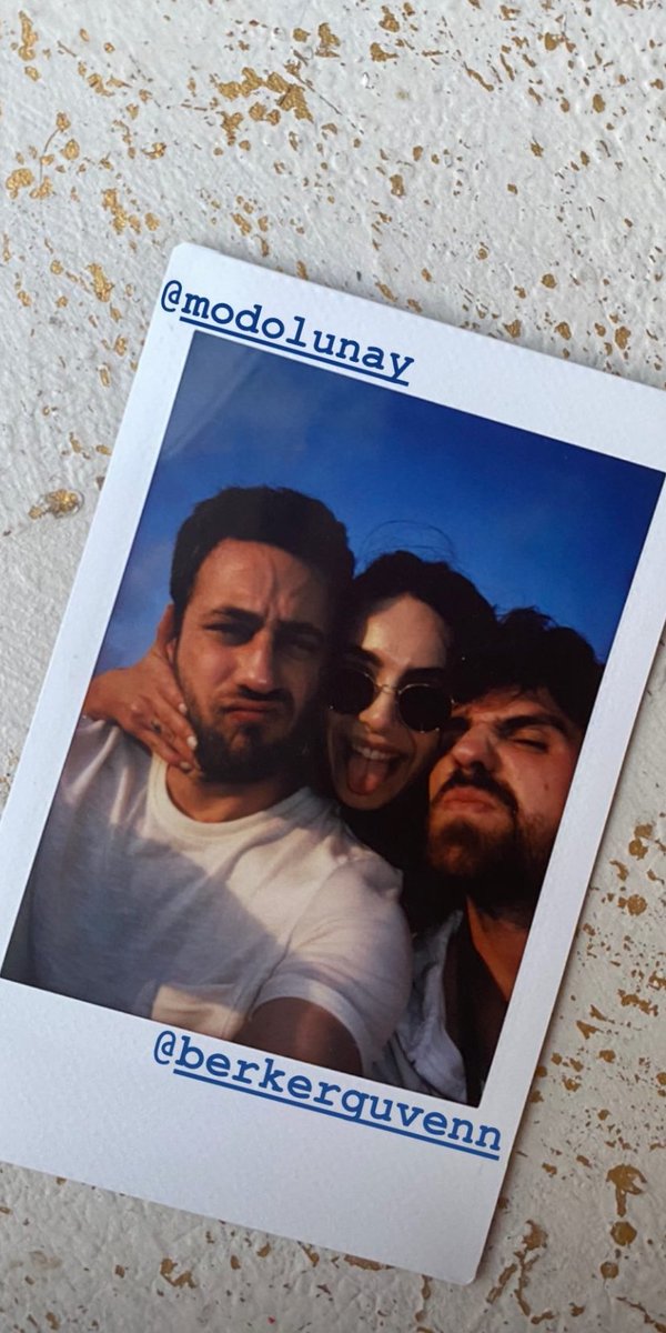 Buda veda selfiemiz olsun o zaman
@itscemreyilmaz @itscenkkaracay