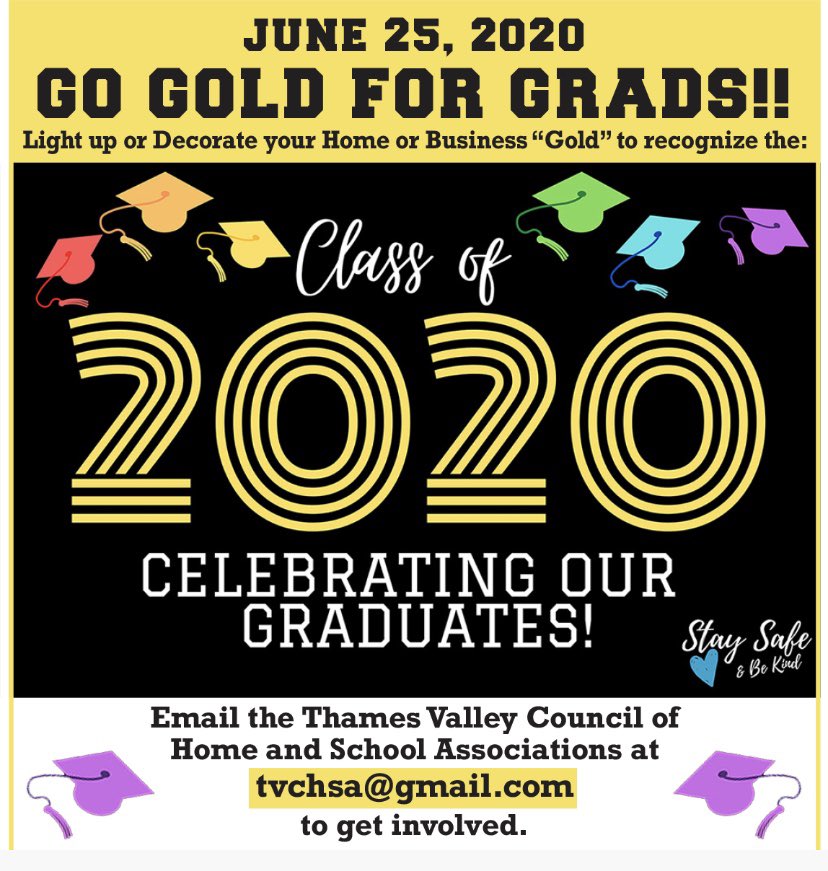 samanthaejohn's tweet photo. Congratulations to all of the TVDSB graduates this year, especially those from East Carling Public School ❤️🎉🎓#lightitupgold @TVDSB @EastCarlingPS https://t.co/6LXZVv72wp