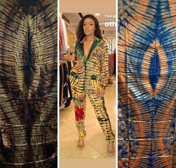 ayoolamiwears's tweet photo. My customers are on your timeline, please help retweet. Unique chiffon and cotton Adire, Ankata. Retail and Wholesale. Whatsapp +2349026789366

Cubana Chief Priest Lekki #EdolsNotLagos Dbanj Morata Tope Alabi Werner #TachaTheMainContent Seyitan Service Chiefs https://t.co/plB5KTtoxi