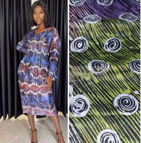 ayoolamiwears's tweet photo. My customers are on your timeline, please help retweet. Unique chiffon and cotton Adire, Ankata. Retail and Wholesale. Whatsapp +2349026789366

Cubana Chief Priest Lekki #EdolsNotLagos Dbanj Morata Tope Alabi Werner #TachaTheMainContent Seyitan Service Chiefs https://t.co/plB5KTtoxi