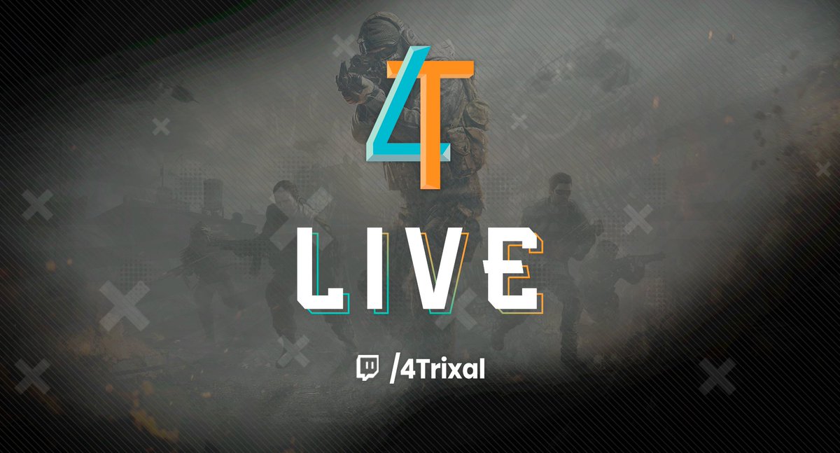 CoachTrix's tweet photo. Live with a match from the ASG League once again as the regular season is just wrapping up we got a surprise match.
@UpiXEU vs @NordicOneShot
Best of luck to both teams! Let's get it started!
Live at https://t.co/xxzo8pOYuO
#4TNation #4TCasts https://t.co/R05Zx6gn28