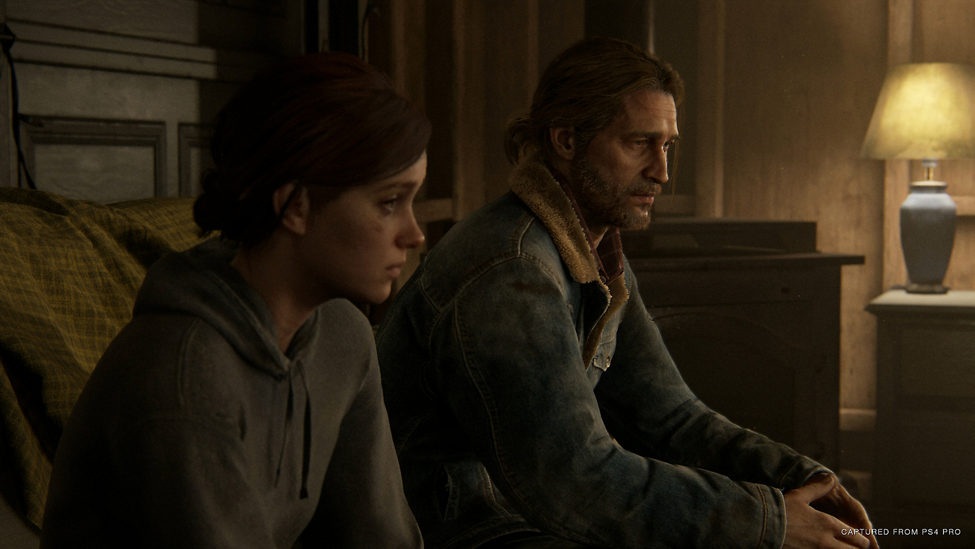 The Last of Us  Ator diz como trabalhou a relação entre Tommy e Joel