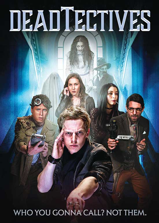 HorrorNewsNet's tweet photo. #horror - HNN - DEADTECTIVES Available on DVD on July 21, 2020 - https://t.co/ponQqwxNIu https://t.co/5egwjAoVgm