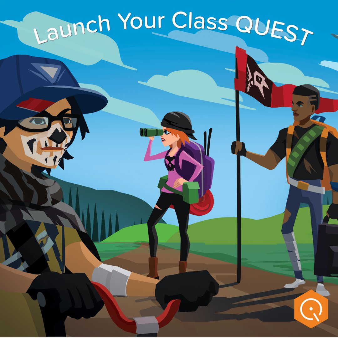 QUEST Boxes tweet media