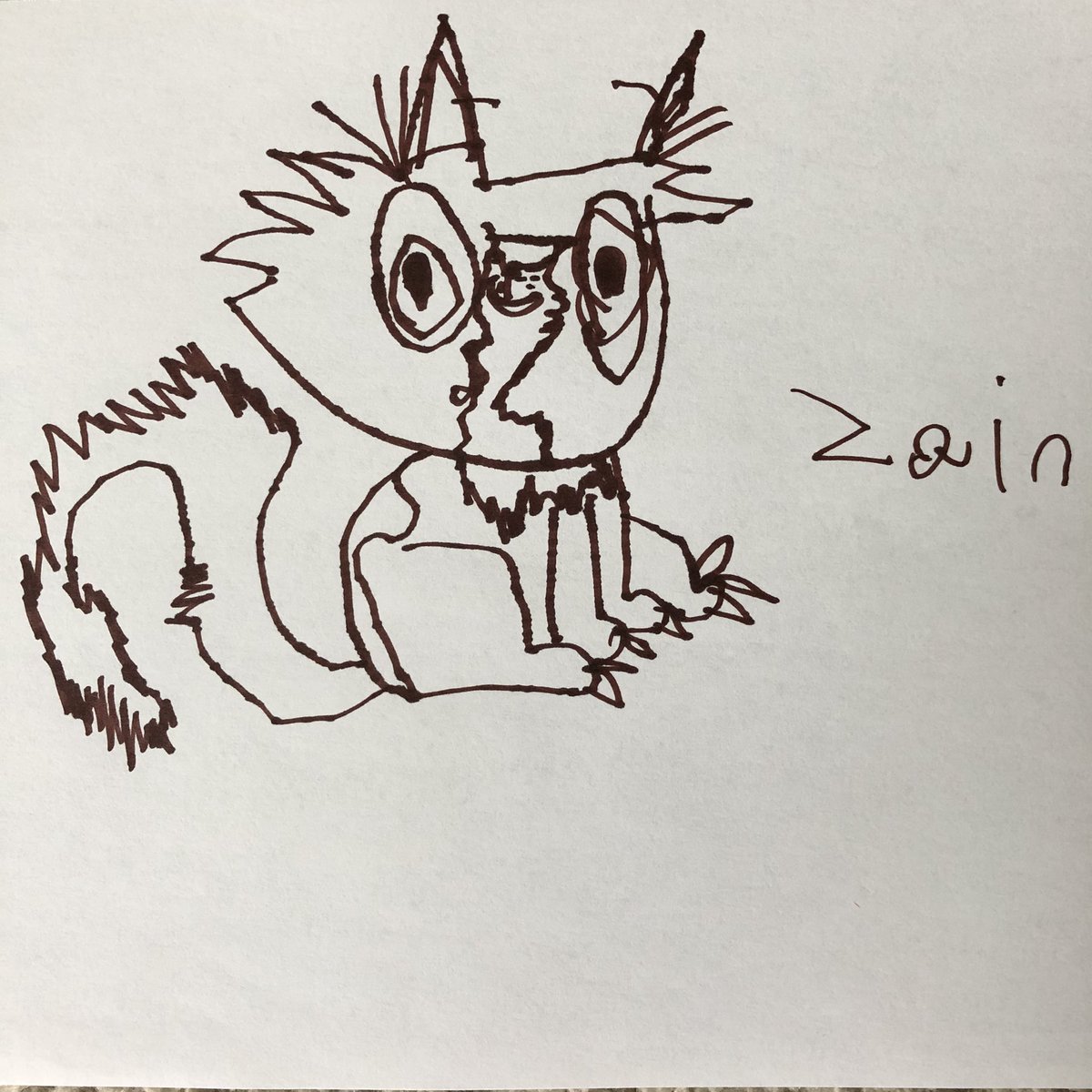 rekhminab's tweet photo. @RobBiddulph here is Zain’s Drawing from today #DrawwithRob https://t.co/fUZUKCuvQT