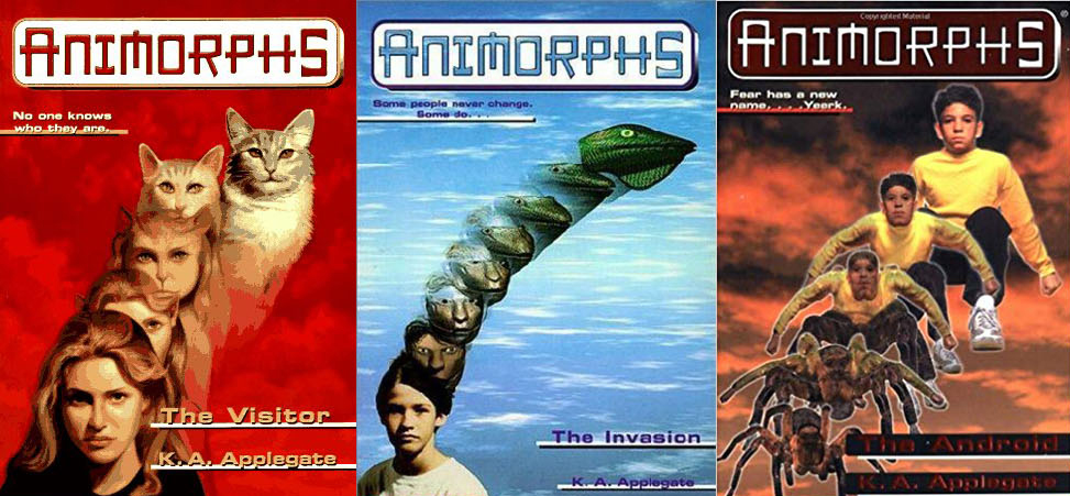 Animorphs' Transforming Into a Movie for All the '90s Kids Out Th...