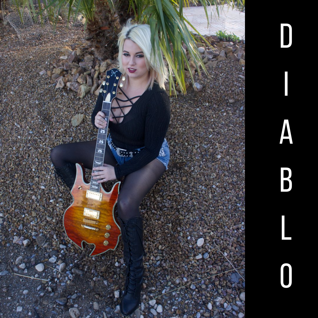 The ladies always seem to dig the bad boys, and it doesn't get much badder than the Diablo!  Check one out for yourself on our Amazon store: amazon.com/Minarik-Diablo…