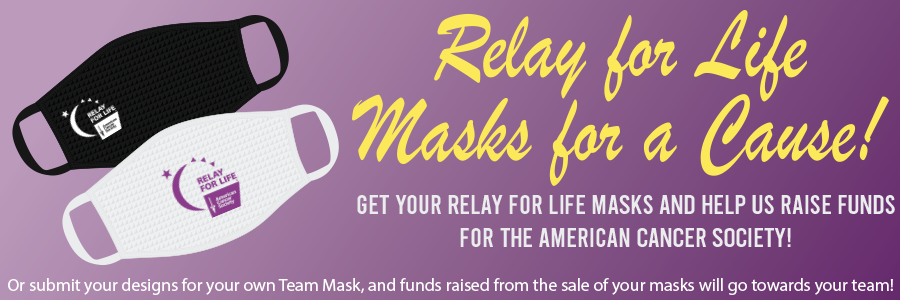 EastwindScreen1's tweet photo. We at Eastwind support Relay for Life, and are honored to offer an official Relay for Life Face Masks, to help raise money to fight cancer!
Use the link to go directly to purchase your Relay for Life Masks! Proceeds will go back to American Cancer Society!
https://t.co/p06mCxwFXq https://t.co/Tee1b1r6nC