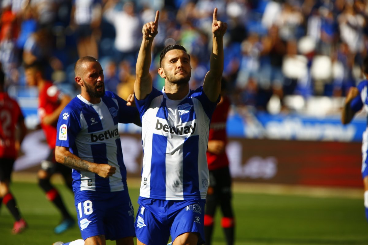 Deportivo Alavés en France tweet media