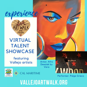 View some of your talented local Artists at Vallejo Virtual Art Walk Showcase  here:   vallejoartwalk.org/talent-showcas…