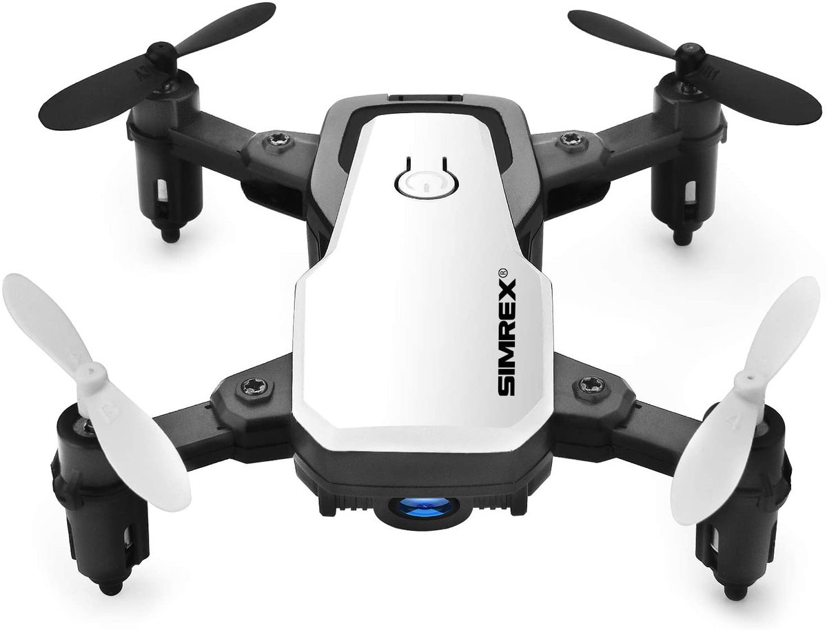 AwesomeQuads's tweet photo. Best #SIMREXX300C Mini #Drone Review https://t.co/KZJCsnk7Bw via @AwesomeQuads https://t.co/A0Hko610wB