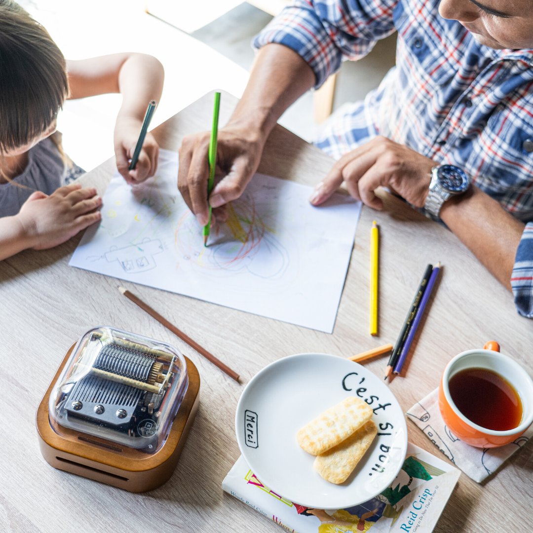 KEMETCapacitors's tweet photo. Let the charming sounds of a music box transform your child's room. #MuroBox is the world's first app-controlled music box. We're proud to power this and other innovations through @ArrowGlobal: https://t.co/eUcAcruhV5 #KEMETishere #gogoarrow #1stAppControlledMusicBox https://t.co/fuafyJmZif