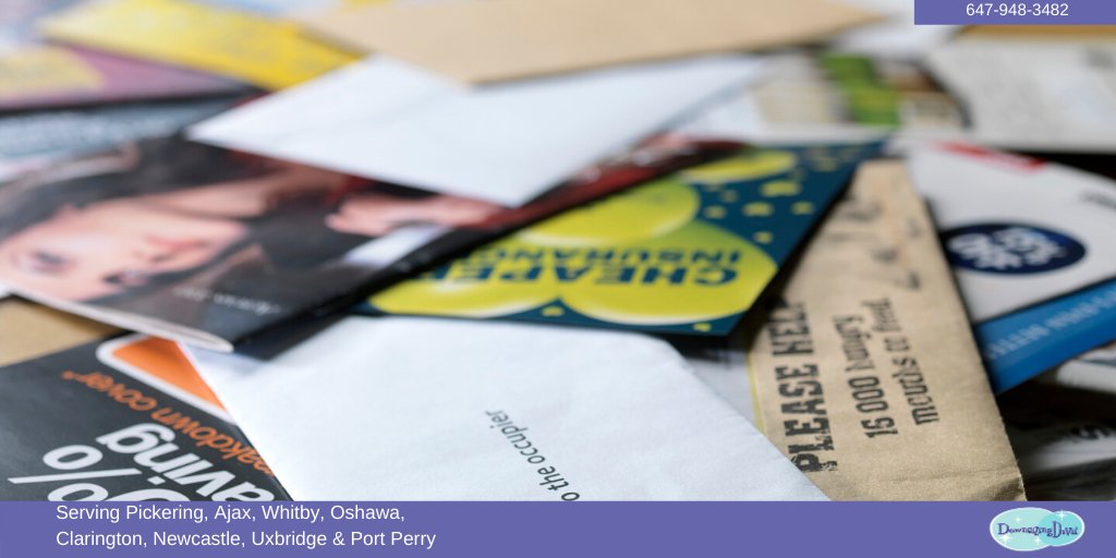 DownsizingDivaD's tweet image. Will you be dismayed to know that your clutter isn't even unique? The clutter in most homes comes from a surprising array of sources, most of which will be instantly recognizable to you. Junk mail? Plastic bags? Toys? Sound familiar... ? Source: thespruce #downsizingDurham