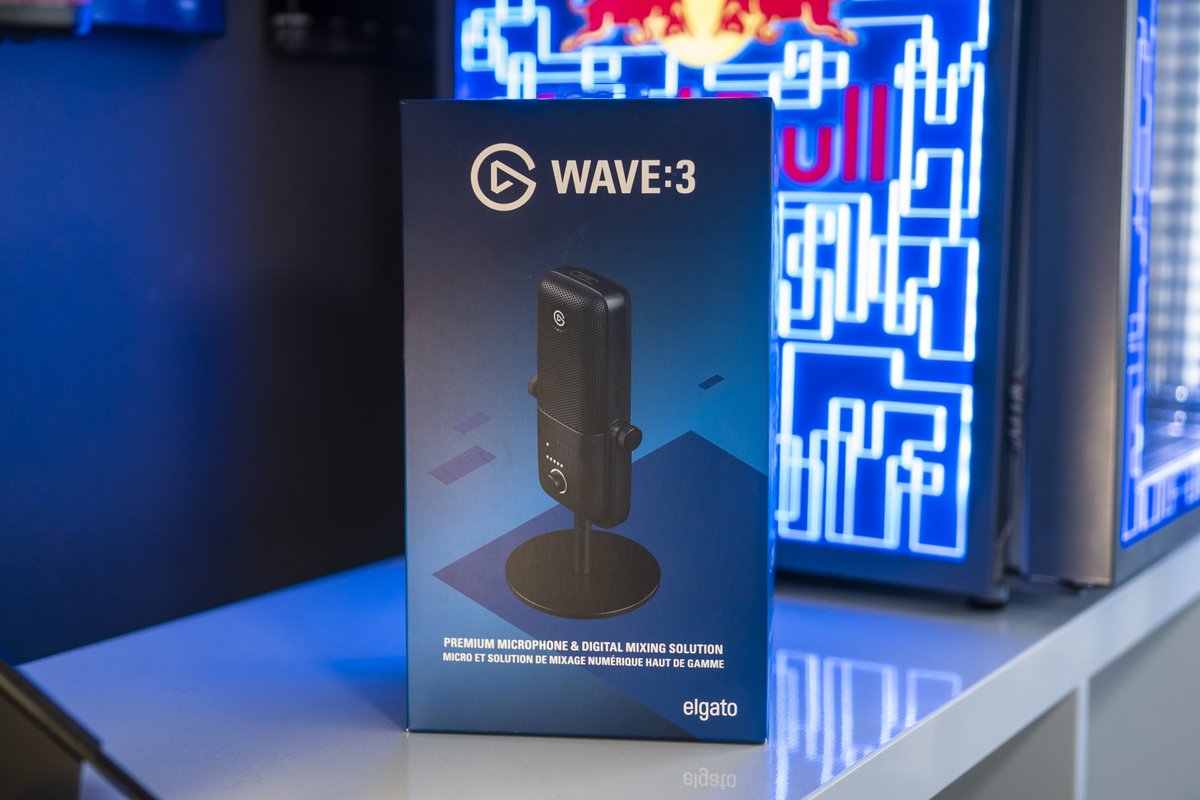 Elgato tweet media