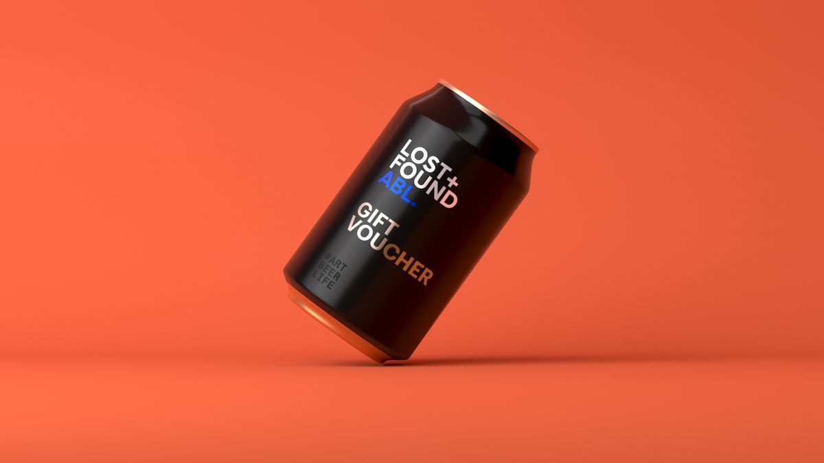 Our super lovely #gift #vouchers have landed in our webshop. Starting at £10 - its the perfect gift for that special person in your life. You can also buy yourself one, if thats how you role! #give #live #love lostandfoundbrewery.com/webshop
