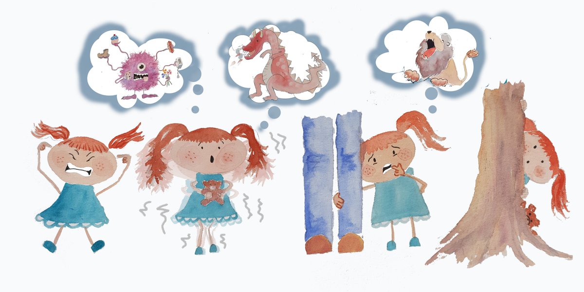 taylorart101's tweet photo. #PBPitch  Whoosh …Thump! Whirr …Whump! Samantha shakes with fear. Her imagination runs wild with thoughts of dragons, monsters and more. With Dad's help ...she's determined to find out what's waiting for her. https://t.co/plQxeC5g8p