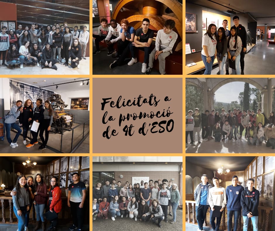 Escola Marillac BCN tweet media