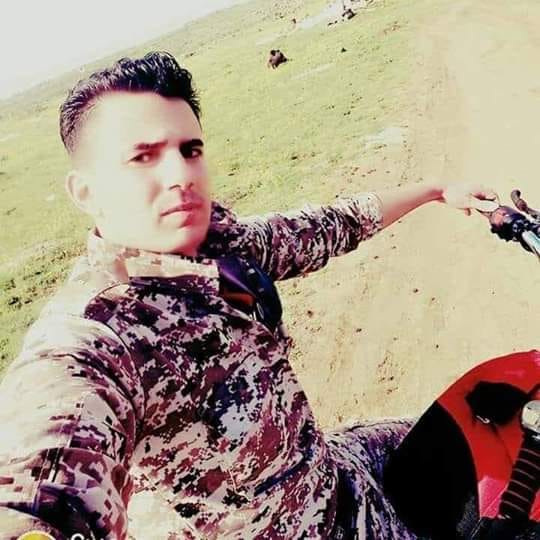 #Syria: another soldier was killed past 24 hours on  #Idlib front. He was from W.  #Homs CS (7 km from Lebanon).