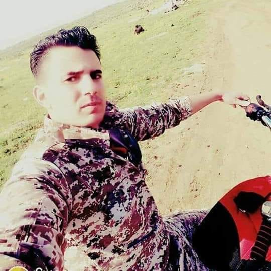   #Syria: another soldier was killed past 24 hours on   #Idlib front. He was from W.   #Homs CS (7 km from Lebanon).