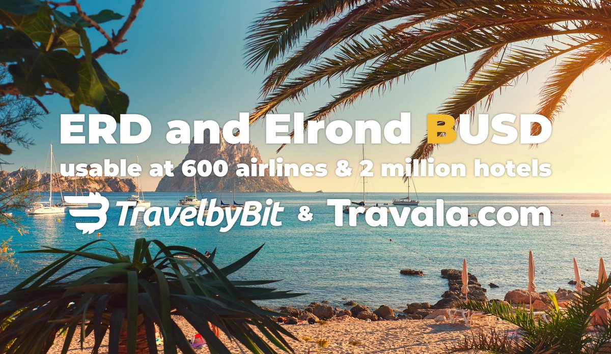 BCrypto01's tweet photo. “Spread the world” &amp; earn $5k in $ERD with “Elrond Amplify” via Twitter.
Just say holla &amp; tell everyone
#travala $ERD https://t.co/1uiMjFrcD8