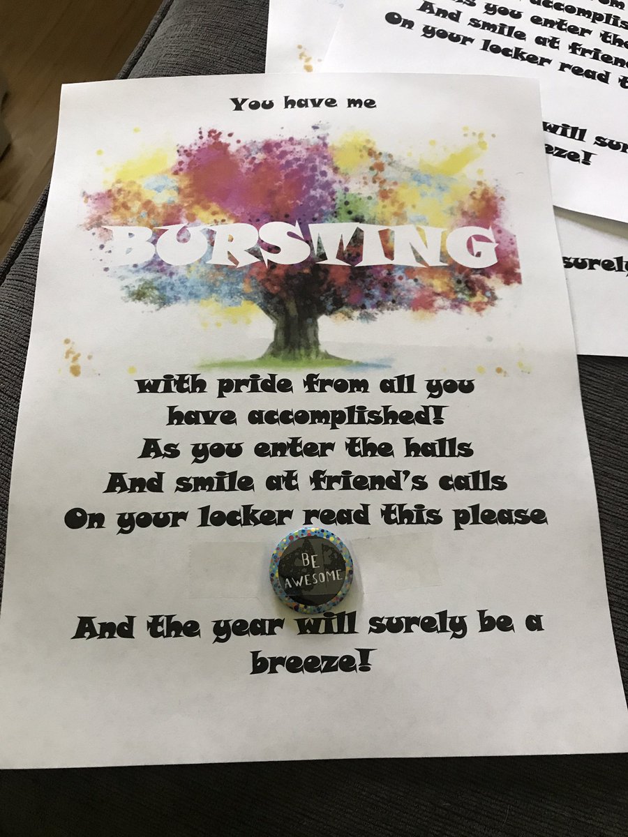 Grade 5 TEAM tweet media