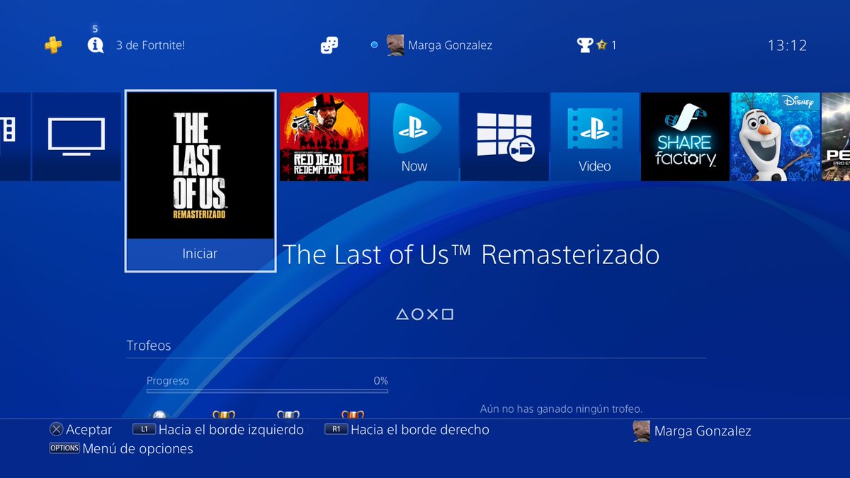 margadb24's tweet photo. @PlayStationES @Naughty_Dog #TheLastOfUsParteIIYaEstaAqui yo solo tengo el juego, pero no significa que no sea fan ;) https://t.co/cvtx8y7lFo