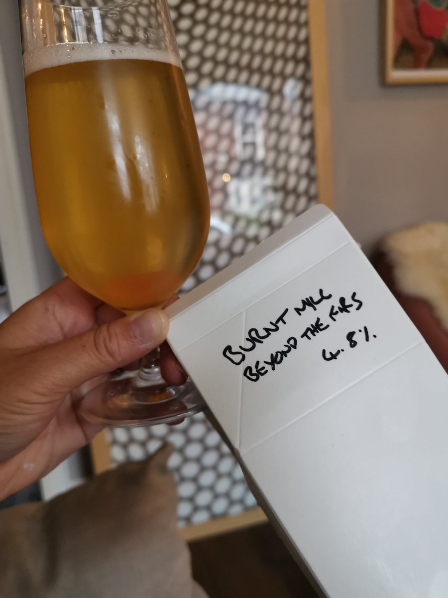 Little bit of keg <a href="/BurntMillBeer/">Burnt Mill Brewery</a> on the go, cheers <a href="/deaddonkeybar/">deaddonkeybar</a> 🍻