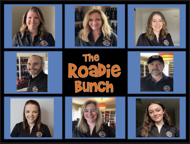 Ridge Road Winery (@ridgeroadwinery) on Twitter photo The Ridge Roadie Bunch is Back!
Our patio is now OPEN!
Please email us for reservations
Our retail store is now open as well as parking lot pick up
Thurs - Mon 11 to 6pm
“Call Me A Cab”Free Wine delivery service also available
We cant wait to see you again!
<a href="/WineCountryOnt/">Wine Country Ontario</a> The Ridge Roadie Bunch is Back!
Our patio is now OPEN!
Please email us for reservations
Our retail store is now open as well as parking lot pick up
Thurs - Mon 11 to 6pm
“Call Me A Cab”Free Wine delivery service also available
We cant wait to see you again!
<a href="/WineCountryOnt/">Wine Country Ontario</a>