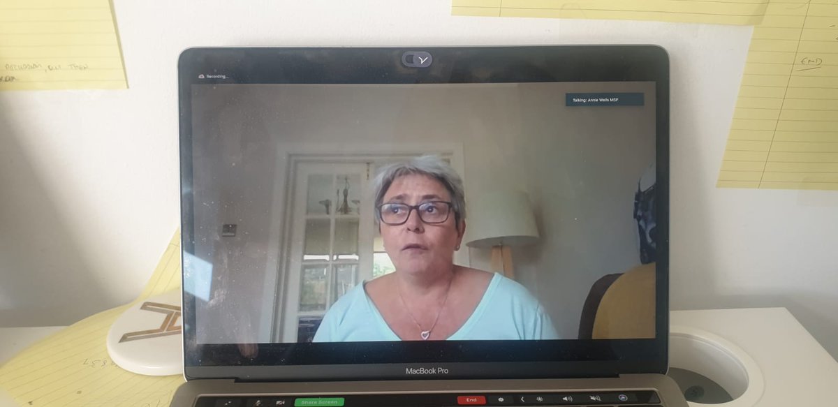 ToryProgress's tweet photo. We are underway!

🏴󠁧󠁢󠁳󠁣󠁴󠁿 Our CP Scotland event with @AnnieWellsMSP and @TheOfficial_MJB, hosted by @GallacherMeghan is in progress 👌🔥

Let us know what you think if you're there! #CPScotland https://t.co/MAairMuI9R