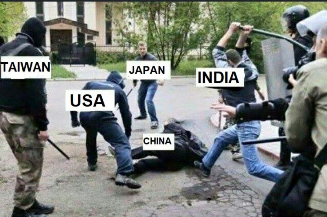 Nandadeep31's tweet photo. @globaltimesnews https://t.co/dIYH72iGGN