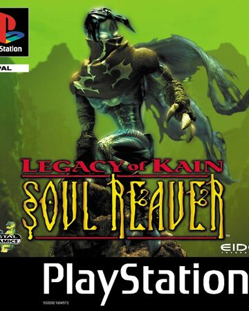 Legacy Of Kain: Soul Reaver - lowkey repetitive ngl