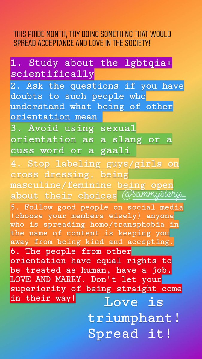 1_Bipolarbear's tweet photo. We can't imagine the trauma they face! So be kind, more humane and accepting to all the orientations. For we all are one #LGBTQIA #PrideMonth #Kindness #trauma #depression #MentalHealthAwareness https://t.co/OAdQL1BsBn