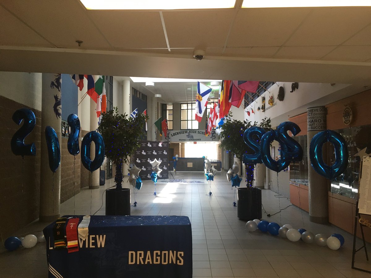 Can’t wait to see our grads. LHS 2020